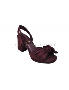 Calzados y zapatos BTT-5304 WINE 2