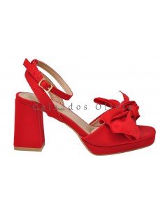 Calzados y Zapatos BTT-5304 RED