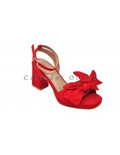 Calzados y zapatos BTT-5304 RED 2