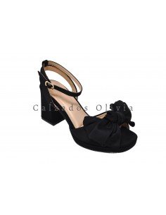Calzados y zapatos BTT-5304 BLACK 2