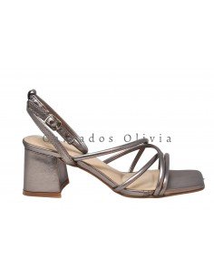 Calzados y Zapatos BTT-2578 GUN