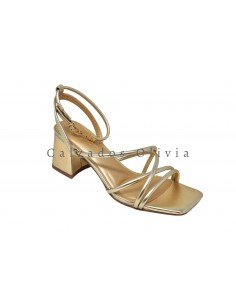 Calzados y zapatos BTT-2578 GOLD 2