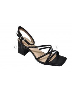 Calzados y zapatos BTT-2578 BLACK 2