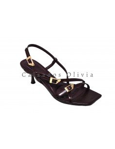 Calzados y zapatos BTT-5654 WINE 2