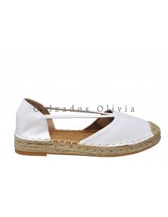 Calzados y Zapatos BTT-3225 WHITE