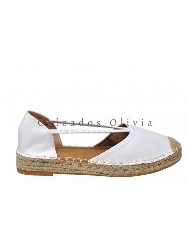 Zapatos y Calzados BTT-3225 WHITE