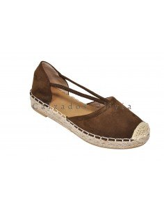 Calzados y zapatos BTT-3225 COFFEE 2