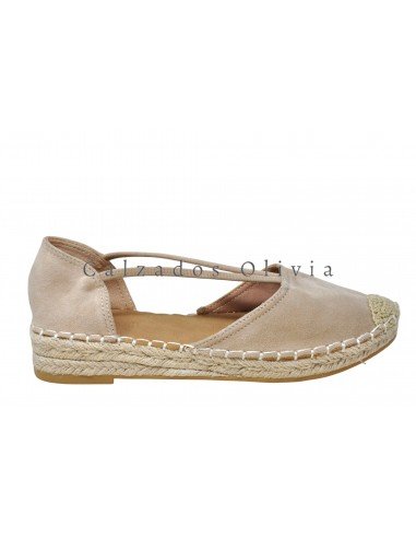 Zapatos y Calzados BTT-3225 APRICOT