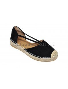 Calzados y zapatos BTT-3225 BLACK 2