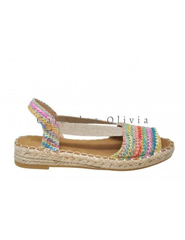 Zapatos y Calzados BTT-5336 COLOR