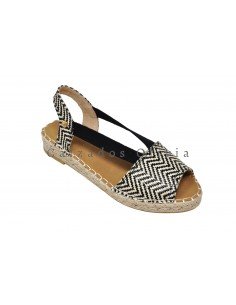 Calzados y zapatos BTT-5336 BLACK 2