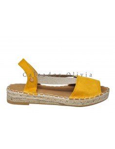 Calzados y Zapatos BTT-5335 YELLOW