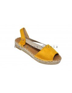Calzados y zapatos BTT-5335 YELLOW 2