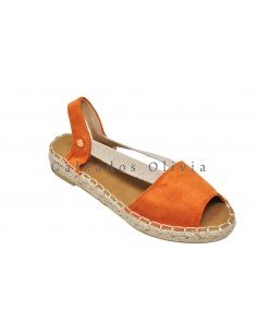 Calzados y zapatos BTT-5335 ORANGE 2