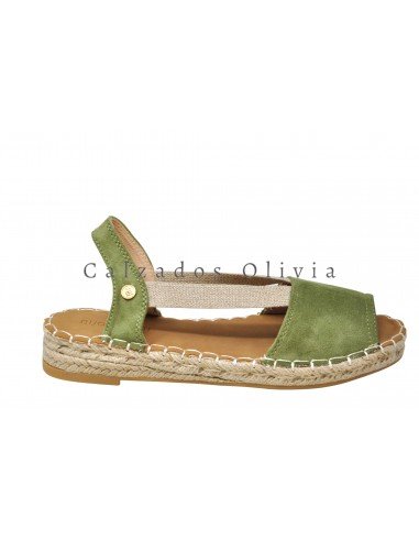 Zapatos y Calzados BTT-5335 GREEN