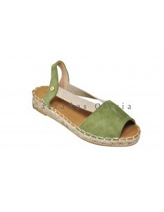 Calzados y zapatos BTT-5335 GREEN 2