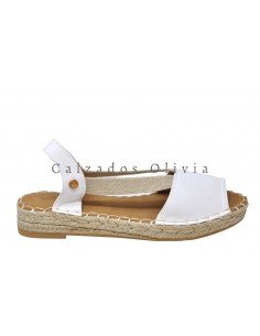 Calzados y Zapatos BTT-5335 WHITE