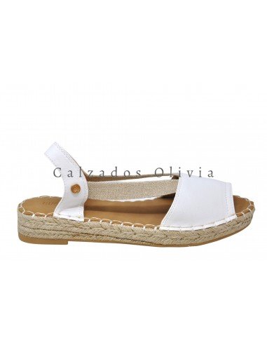 Zapatos y Calzados BTT-5335 WHITE