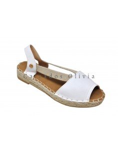 Calzados y zapatos BTT-5335 WHITE 2