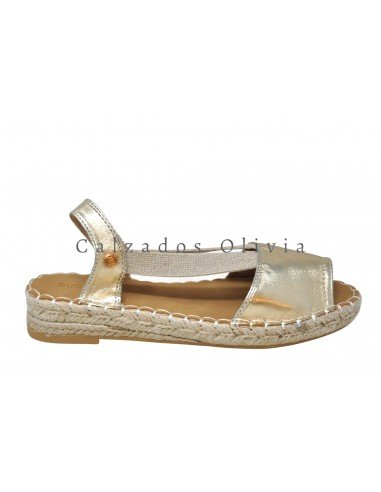 Zapatos y Calzados BTT-5335 GOLD