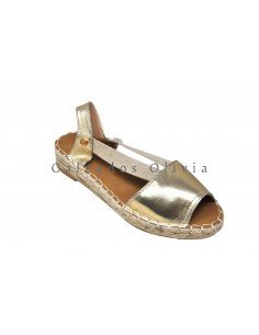 Calzados y zapatos BTT-5335 GOLD 2