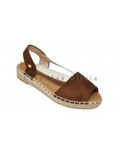 Calzados y zapatos BTT-5335 COFFEE 2