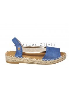 Calzados y Zapatos BTT-5335 BLUE