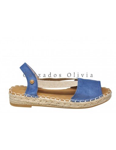 Zapatos y Calzados BTT-5335 BLUE