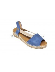 Calzados y zapatos BTT-5335 BLUE 2
