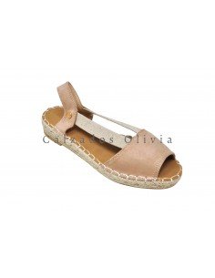 Calzados y zapatos BTT-5335 APRICOT 2