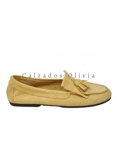 Zapatos y Calzados BTT-5760 YELLOW
