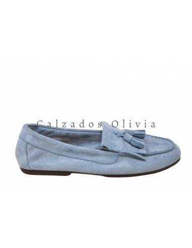 Zapatos y Calzados BTT-5760 BLUE