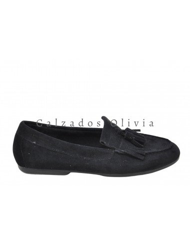 Zapatos y Calzados BTT-5760 BLACK