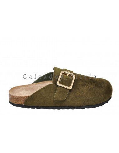 Zapatos y Calzados BTT-5643 GREEN
