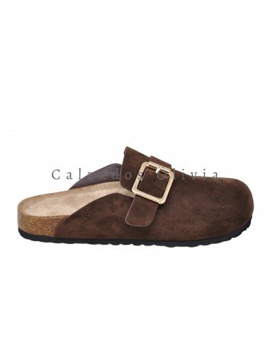 Zapatos y Calzados BTT-5643 BROWN
