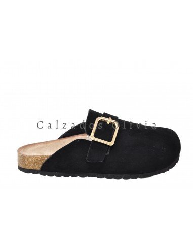 Zapatos y Calzados BTT-5643 BLACK
