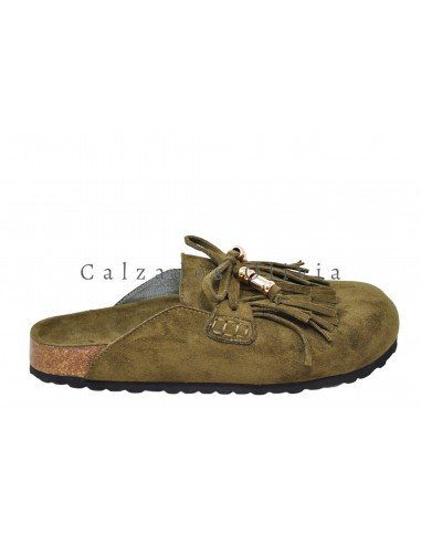 Zapatos y Calzados BTT-5644 GREEN