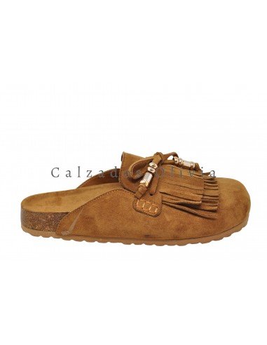Zapatos y Calzados BTT-5644 CAMEL