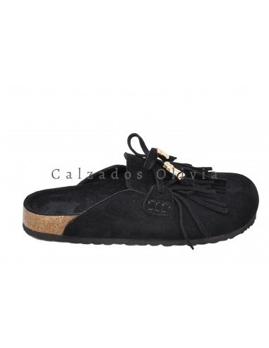 Zapatos y Calzados BTT-5644 BLACK