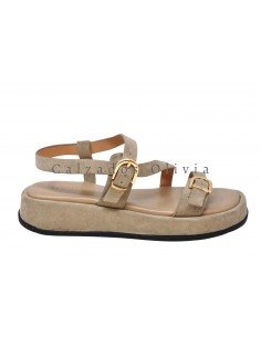 Calzados y Zapatos BTT-5684 KAKI