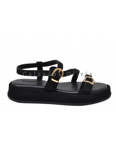 Zapatos y Calzados BTT-5684 BLACK
