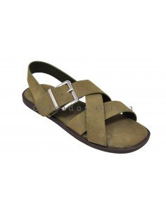 Calzados y zapatos BTT-5328 GREEN 2