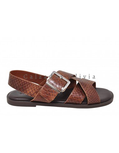 Zapatos y Calzados BTT-5328 BROWN