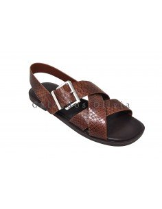 Calzados y zapatos BTT-5328 BROWN 2