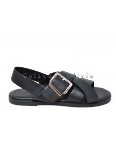 Calzados y Zapatos BTT-5328 BLACK