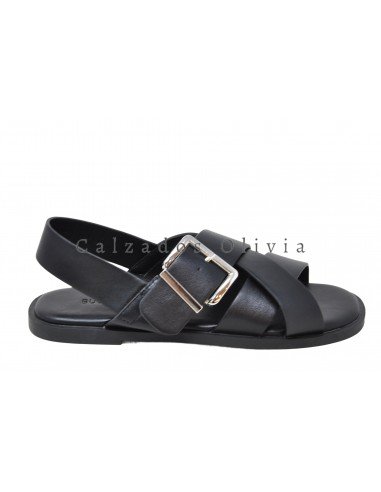 Zapatos y Calzados BTT-5328 BLACK