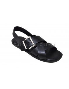 Calzados y zapatos BTT-5328 BLACK 2