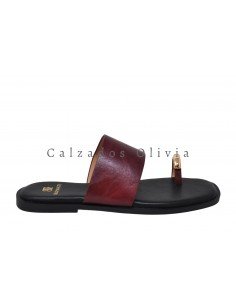 Calzados y Zapatos BTT-5685 WINE