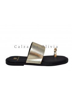 Calzados y Zapatos BTT-5685 GOLD
