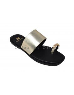 Calzados y zapatos BTT-5685 GOLD 2
